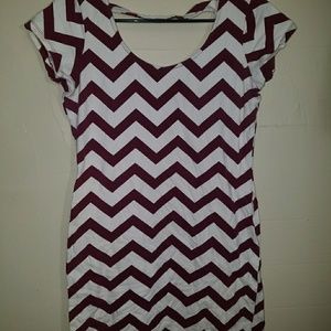 Plus size bodycon minidress